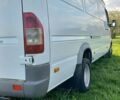 Белый Мерседес Sprinter, объемом двигателя 2.7 л и пробегом 385 тыс. км за 21500 $, фото 3 на Automoto.ua