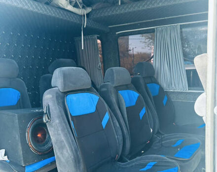 Белый Мерседес Sprinter, объемом двигателя 2.2 л и пробегом 30 тыс. км за 12300 $, фото 7 на Automoto.ua
