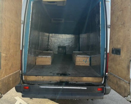 Белый Мерседес Sprinter, объемом двигателя 2.7 л и пробегом 407 тыс. км за 21555 $, фото 19 на Automoto.ua