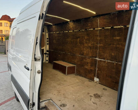 Белый Мерседес Sprinter, объемом двигателя 2.99 л и пробегом 564 тыс. км за 15500 $, фото 7 на Automoto.ua