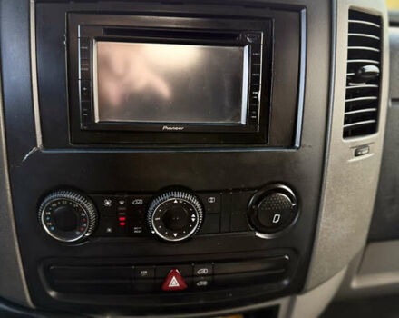 Белый Мерседес Sprinter, объемом двигателя 2.99 л и пробегом 333 тыс. км за 16900 $, фото 19 на Automoto.ua