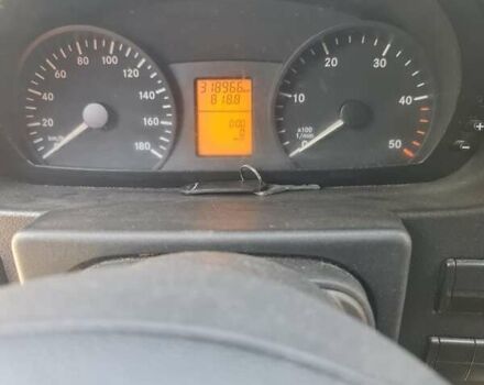 Білий Мерседес Sprinter, об'ємом двигуна 2.1 л та пробігом 319 тис. км за 20000 $, фото 1 на Automoto.ua