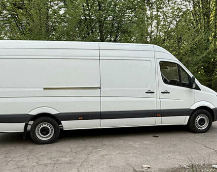 Білий Мерседес Sprinter, об'ємом двигуна 2.2 л та пробігом 300 тис. км за 10900 $, фото 6 на Automoto.ua
