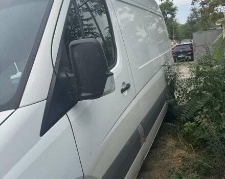 Білий Мерседес Sprinter, об'ємом двигуна 2.15 л та пробігом 412 тис. км за 7000 $, фото 3 на Automoto.ua