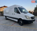 Белый Мерседес Sprinter, объемом двигателя 2.99 л и пробегом 564 тыс. км за 15500 $, фото 6 на Automoto.ua