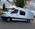 Белый Мерседес Sprinter, объемом двигателя 2.99 л и пробегом 333 тыс. км за 16900 $, фото 6 на Automoto.ua
