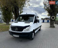Белый Мерседес Sprinter, объемом двигателя 2.99 л и пробегом 333 тыс. км за 16900 $, фото 4 на Automoto.ua