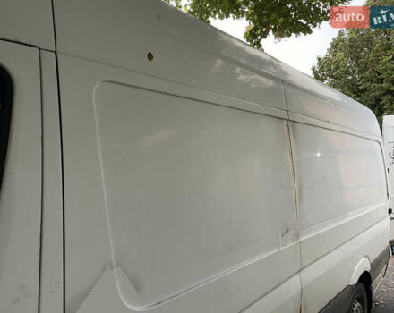 Білий Мерседес Sprinter, об'ємом двигуна 2.87 л та пробігом 444 тис. км за 7500 $, фото 5 на Automoto.ua
