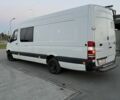 Белый Мерседес Sprinter, объемом двигателя 2.1 л и пробегом 406 тыс. км за 8000 $, фото 4 на Automoto.ua