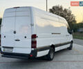 Белый Мерседес Sprinter, объемом двигателя 2.99 л и пробегом 564 тыс. км за 15500 $, фото 4 на Automoto.ua