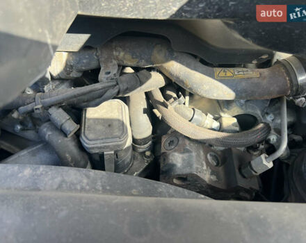 Белый Мерседес Sprinter, объемом двигателя 2.99 л и пробегом 670 тыс. км за 10000 $, фото 11 на Automoto.ua