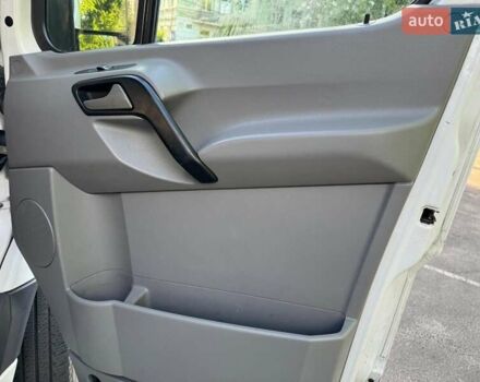 Белый Мерседес Sprinter, объемом двигателя 3 л и пробегом 577 тыс. км за 11390 $, фото 14 на Automoto.ua