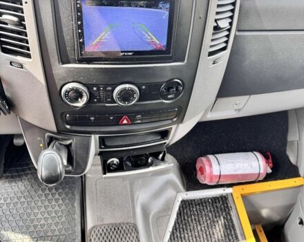 Білий Мерседес Sprinter, об'ємом двигуна 2.1 л та пробігом 550 тис. км за 10200 $, фото 6 на Automoto.ua