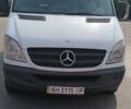 Білий Мерседес Sprinter, об'ємом двигуна 2.15 л та пробігом 475 тис. км за 10500 $, фото 1 на Automoto.ua