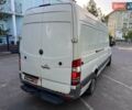 Белый Мерседес Sprinter, объемом двигателя 3 л и пробегом 577 тыс. км за 11390 $, фото 4 на Automoto.ua