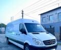 Білий Мерседес Sprinter, об'ємом двигуна 2.1 л та пробігом 391 тис. км за 11000 $, фото 1 на Automoto.ua