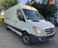 Белый Мерседес Sprinter, объемом двигателя 3 л и пробегом 577 тыс. км за 11390 $, фото 2 на Automoto.ua