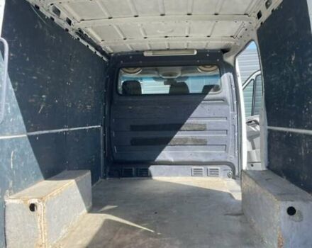 Белый Мерседес Sprinter, объемом двигателя 2.1 л и пробегом 512 тыс. км за 7500 $, фото 17 на Automoto.ua