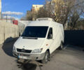 Белый Мерседес Sprinter, объемом двигателя 2.7 л и пробегом 407 тыс. км за 21555 $, фото 5 на Automoto.ua