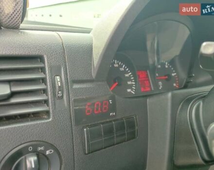 Білий Мерседес Sprinter, об'ємом двигуна 3 л та пробігом 560 тис. км за 14300 $, фото 17 на Automoto.ua