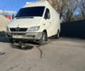 Белый Мерседес Sprinter, объемом двигателя 2.7 л и пробегом 407 тыс. км за 21555 $, фото 6 на Automoto.ua