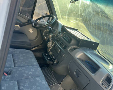 Белый Мерседес Sprinter, объемом двигателя 2.7 л и пробегом 407 тыс. км за 21555 $, фото 38 на Automoto.ua