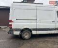 Белый Мерседес Sprinter, объемом двигателя 2.15 л и пробегом 313 тыс. км за 6899 $, фото 3 на Automoto.ua