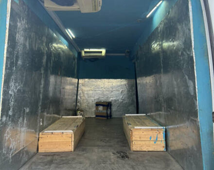 Белый Мерседес Sprinter, объемом двигателя 2.7 л и пробегом 407 тыс. км за 21555 $, фото 27 на Automoto.ua