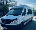 Белый Мерседес Sprinter, объемом двигателя 2.2 л и пробегом 30 тыс. км за 12300 $, фото 1 на Automoto.ua