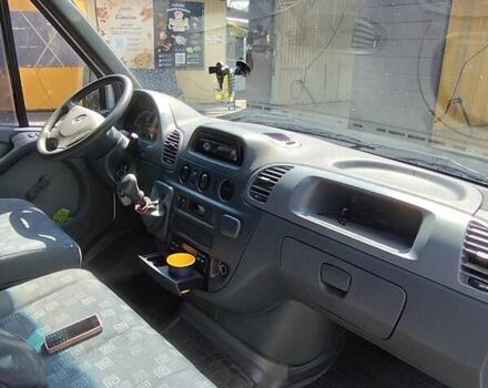 Белый Мерседес Sprinter, объемом двигателя 2.7 л и пробегом 350 тыс. км за 18950 $, фото 13 на Automoto.ua