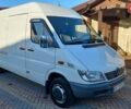 Белый Мерседес Sprinter, объемом двигателя 2.7 л и пробегом 385 тыс. км за 19800 $, фото 19 на Automoto.ua