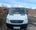 Белый Мерседес Sprinter, объемом двигателя 2.15 л и пробегом 370 тыс. км за 9000 $, фото 1 на Automoto.ua