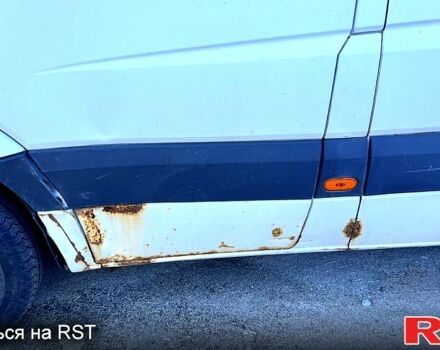 Белый Мерседес Sprinter, объемом двигателя 2.1 л и пробегом 0 тыс. км за 10000 $, фото 7 на Automoto.ua