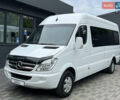 Белый Мерседес Sprinter, объемом двигателя 2.99 л и пробегом 490 тыс. км за 19500 $, фото 2 на Automoto.ua
