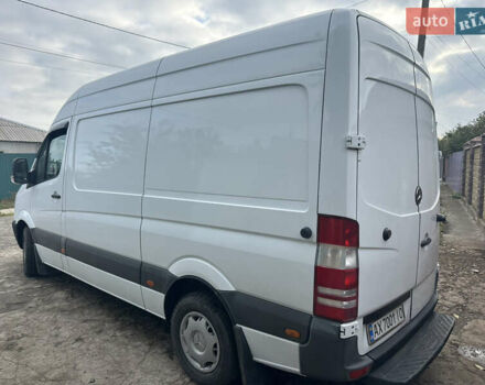 Білий Мерседес Sprinter, об'ємом двигуна 2.15 л та пробігом 430 тис. км за 11000 $, фото 4 на Automoto.ua