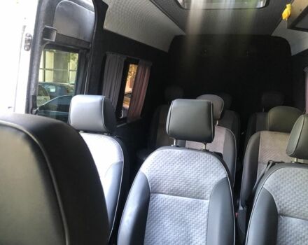 Белый Мерседес Sprinter, объемом двигателя 3 л и пробегом 640 тыс. км за 17500 $, фото 7 на Automoto.ua