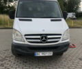 Білий Мерседес Sprinter, об'ємом двигуна 2.1 л та пробігом 475 тис. км за 6900 $, фото 9 на Automoto.ua