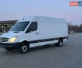 Белый Мерседес Sprinter, объемом двигателя 2.2 л и пробегом 275 тыс. км за 14900 $, фото 4 на Automoto.ua