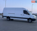 Белый Мерседес Sprinter, объемом двигателя 2.2 л и пробегом 275 тыс. км за 14900 $, фото 11 на Automoto.ua