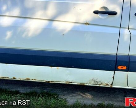 Белый Мерседес Sprinter, объемом двигателя 2.1 л и пробегом 0 тыс. км за 10000 $, фото 6 на Automoto.ua