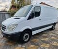 Белый Мерседес Sprinter, объемом двигателя 2.1 л и пробегом 354 тыс. км за 11500 $, фото 1 на Automoto.ua