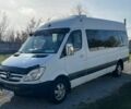 Белый Мерседес Sprinter, объемом двигателя 2.2 л и пробегом 929 тыс. км за 13500 $, фото 2 на Automoto.ua
