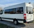 Белый Мерседес Sprinter, объемом двигателя 2.2 л и пробегом 929 тыс. км за 13500 $, фото 4 на Automoto.ua