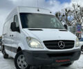Білий Мерседес Sprinter, об'ємом двигуна 2.14 л та пробігом 319 тис. км за 11300 $, фото 3 на Automoto.ua