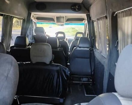 Белый Мерседес Sprinter, объемом двигателя 2.2 л и пробегом 10 тыс. км за 10500 $, фото 1 на Automoto.ua