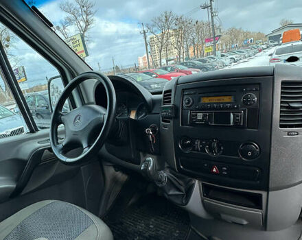 Білий Мерседес Sprinter, об'ємом двигуна 2.14 л та пробігом 319 тис. км за 11300 $, фото 22 на Automoto.ua