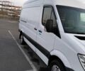 Белый Мерседес Sprinter, объемом двигателя 2.1 л и пробегом 350 тыс. км за 9700 $, фото 1 на Automoto.ua