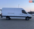 Белый Мерседес Sprinter, объемом двигателя 2.2 л и пробегом 275 тыс. км за 14900 $, фото 12 на Automoto.ua