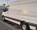Белый Мерседес Sprinter, объемом двигателя 2.1 л и пробегом 350 тыс. км за 9700 $, фото 3 на Automoto.ua