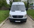 Белый Мерседес Sprinter, объемом двигателя 2.15 л и пробегом 456 тыс. км за 10600 $, фото 3 на Automoto.ua